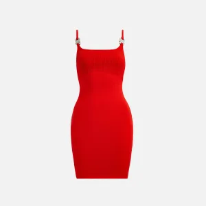 1017 ALYX 9SM Alyx Knit Disco Dress - Red