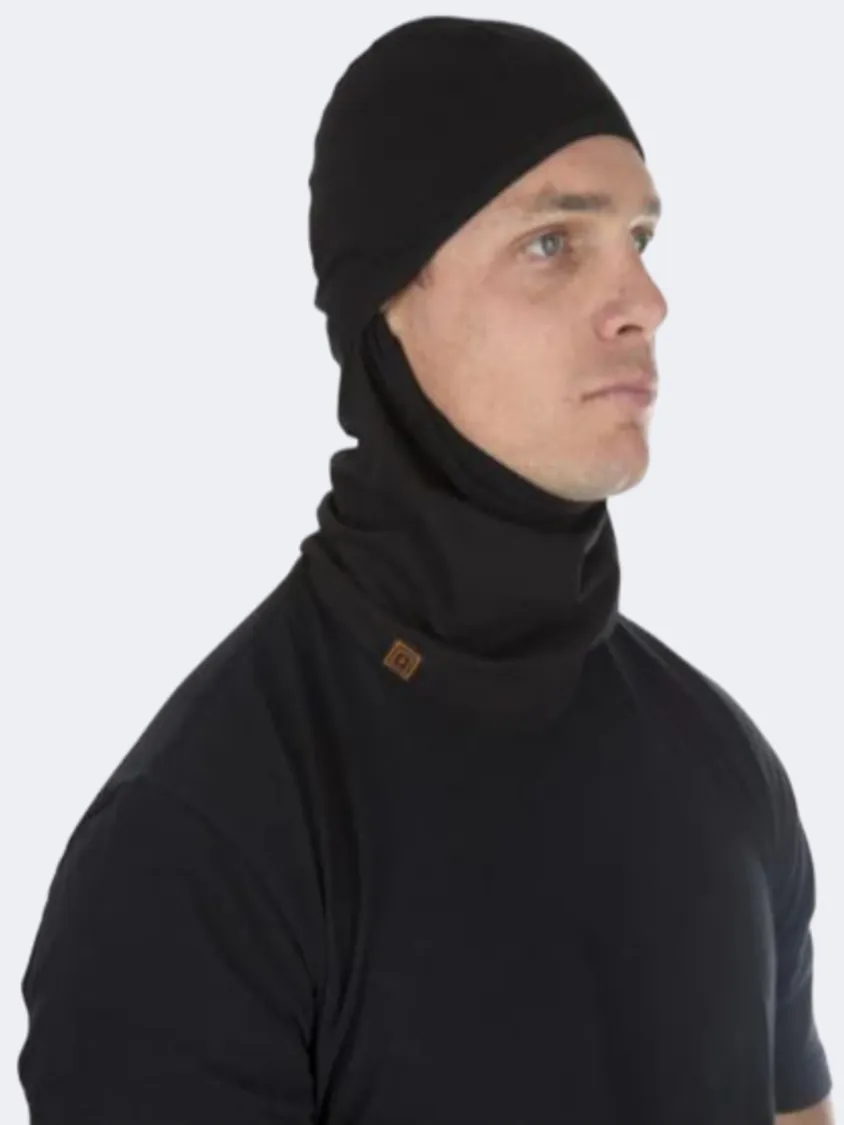 5-11 Fr Unisex Tactical Balaclava Black