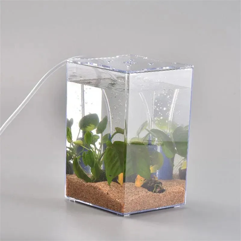 Acrylic Desktop Fish Tank