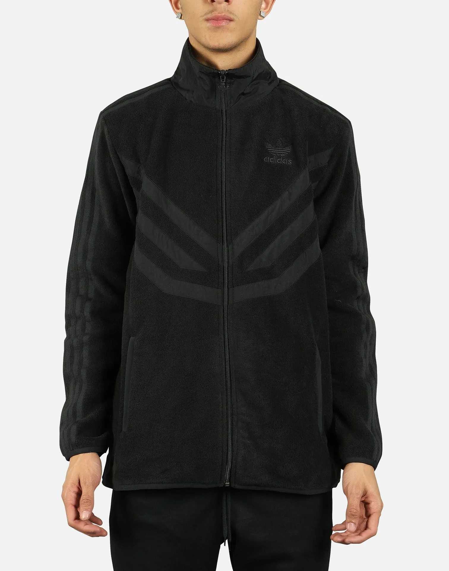 Adidas POLAR FLEECE TRACK JACKET