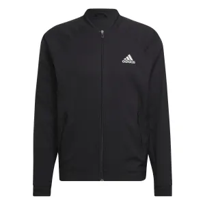 Adidas Tennis Jacket - Black/White