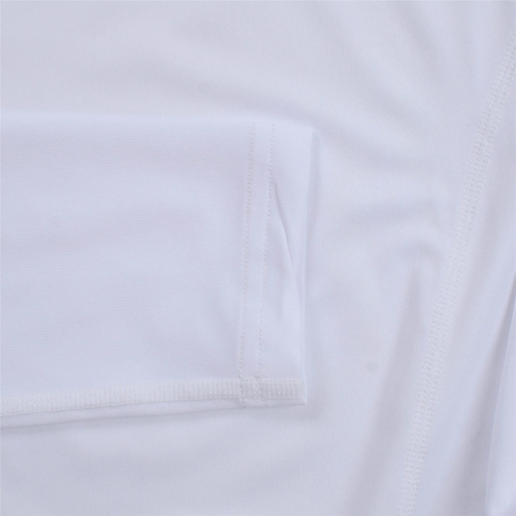 Aello Soft Compression Base Layer White - 2025