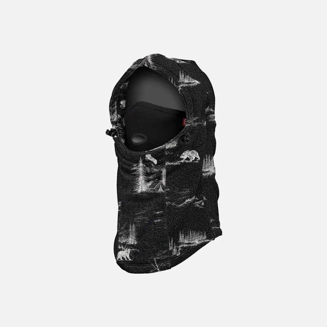 Airhole Airhood Polar Helmet Fit - Explorer