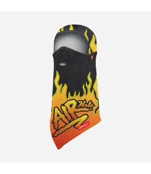 AIRHOLE Junior Polar Fleece Hinge Balaclava