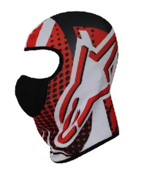 Alpine Star Balaclava Motorcycle Face Mask