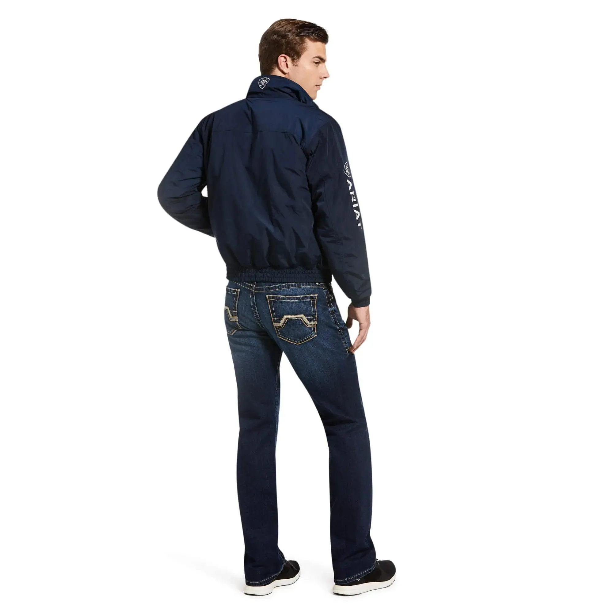 Ariat insulated stable jacket for men