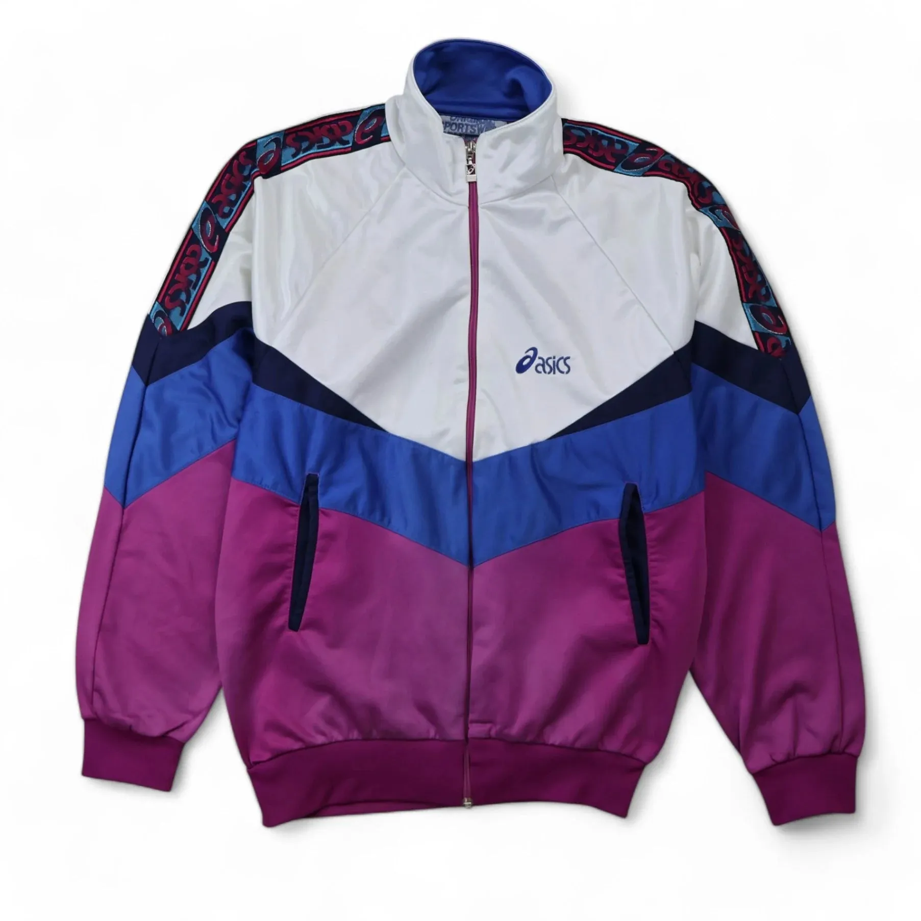 Asics Track Jacket (M)