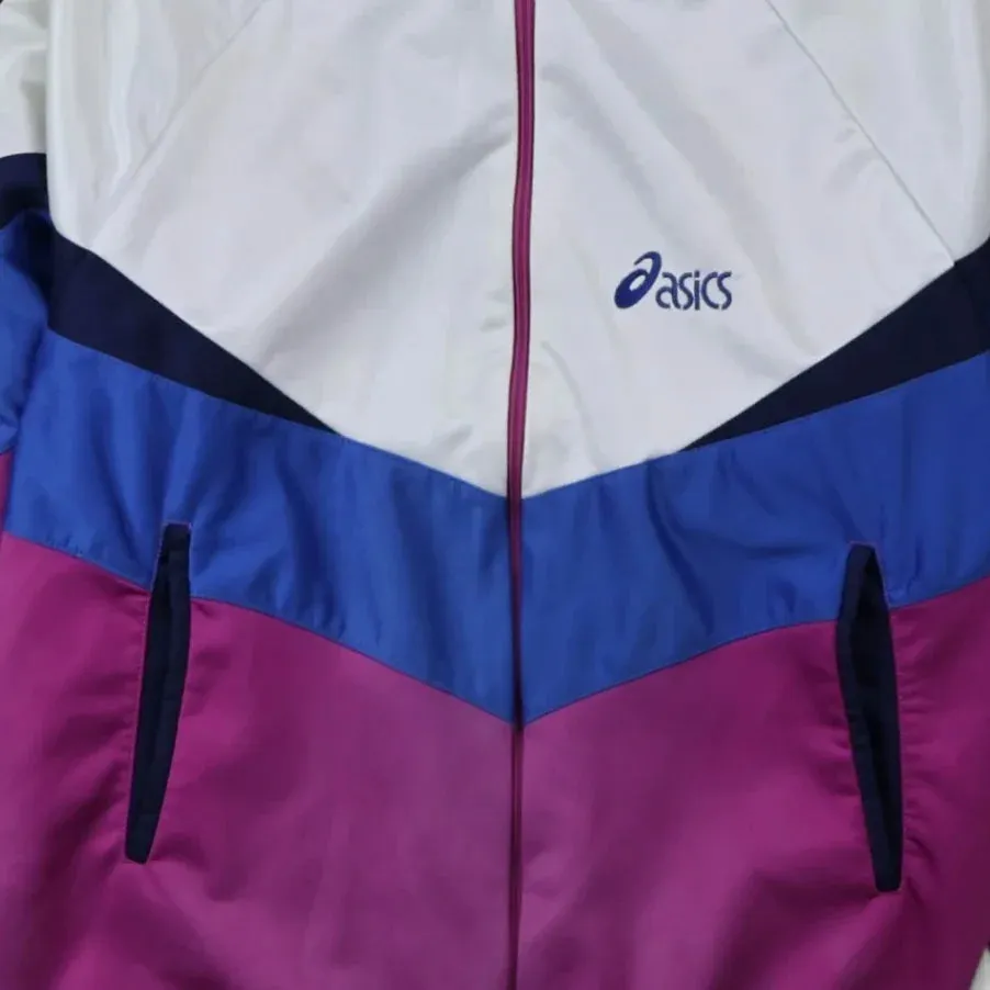 Asics Track Jacket (M)