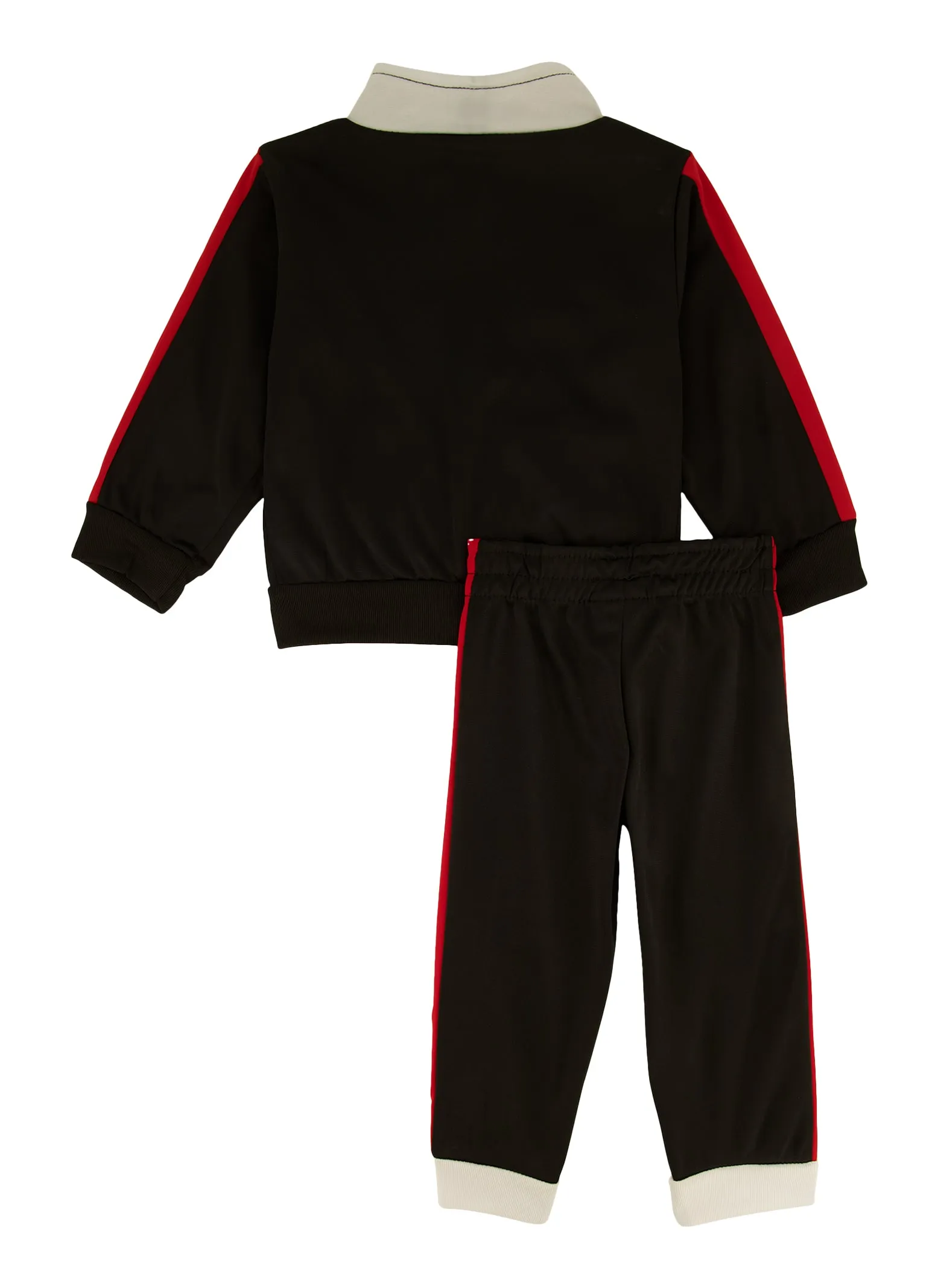 Baby Boys 12-24M Color Blocked Track Jacket and Joggers