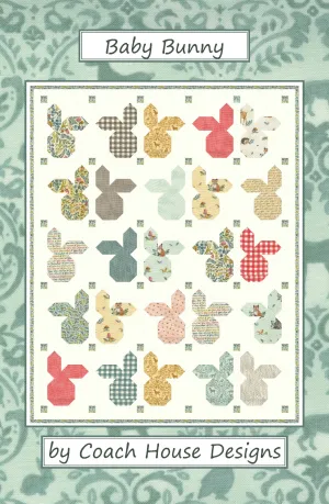 Baby Bunny Quilt Pattern