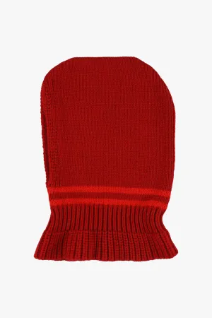 balaclava - red