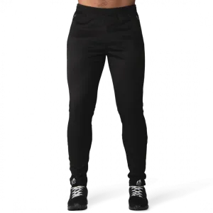 BALLINGER TRACK PANTS - BLACK/BLACK