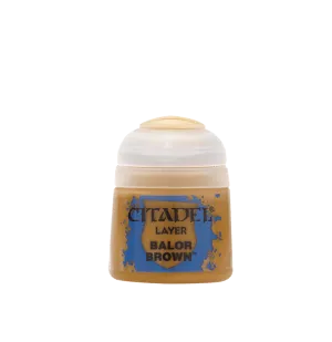 Balor Brown (12ml)