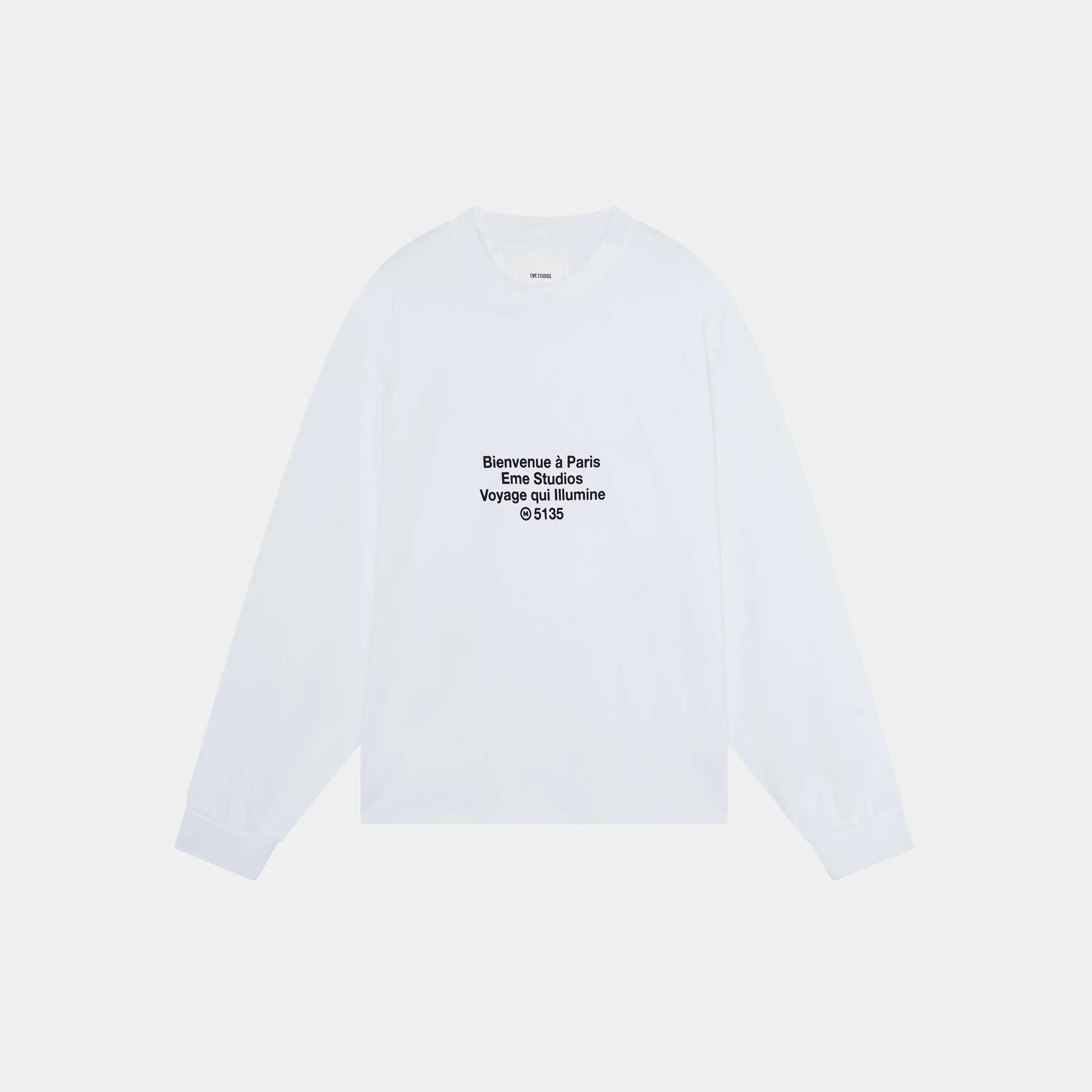 Bastille Pearl Long Sleeve