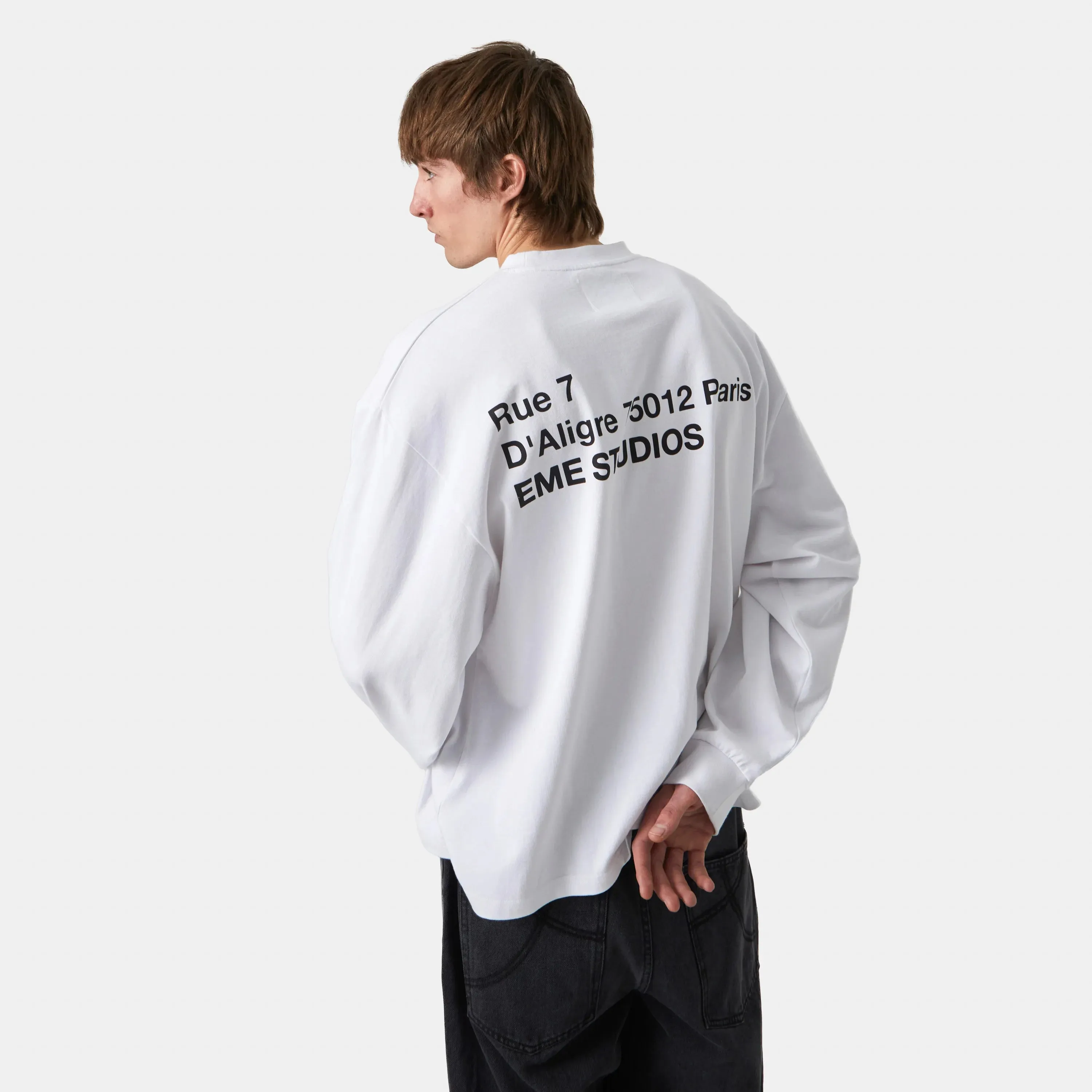 Bastille Pearl Long Sleeve