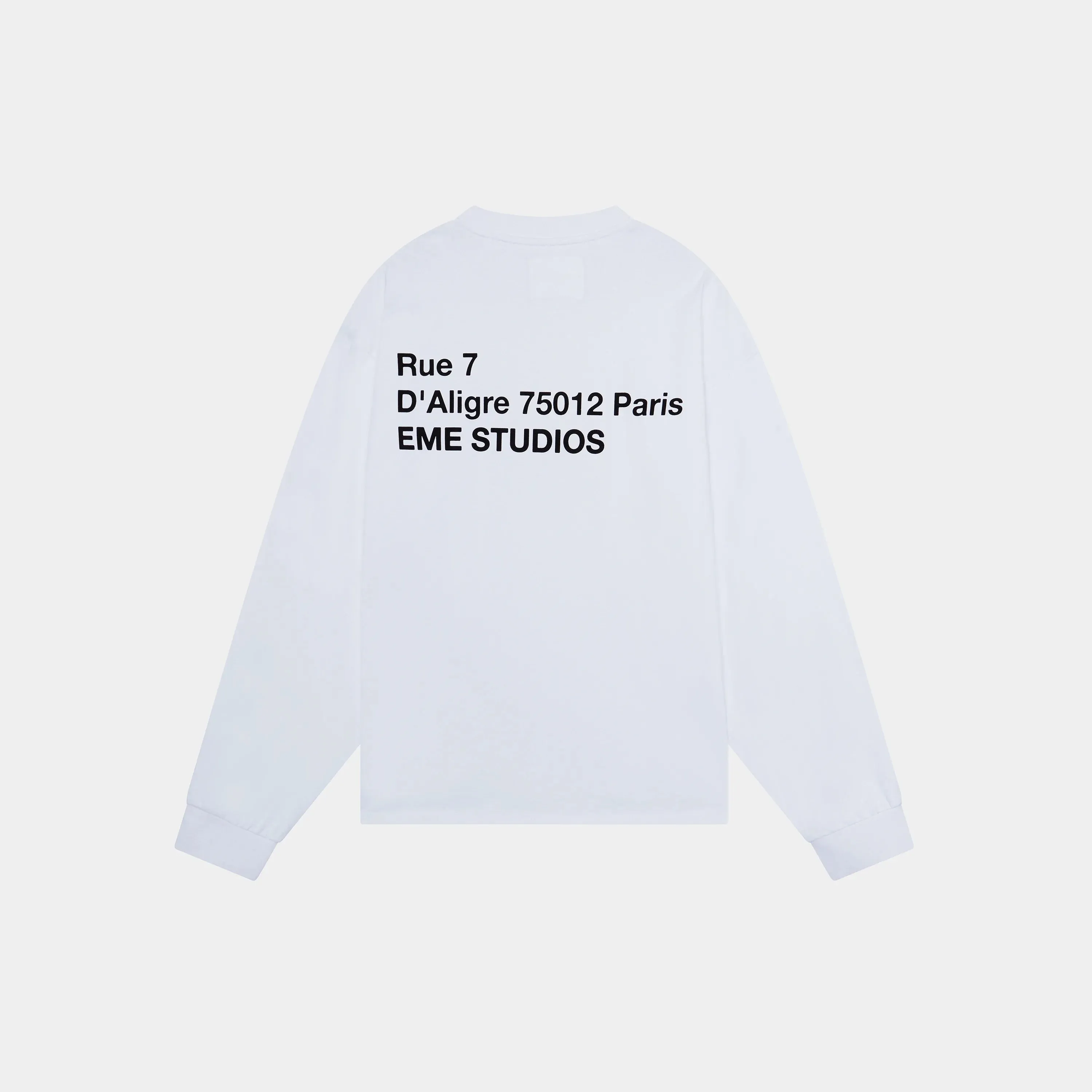 Bastille Pearl Long Sleeve