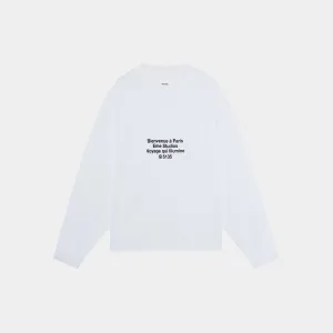 Bastille Pearl Long Sleeve