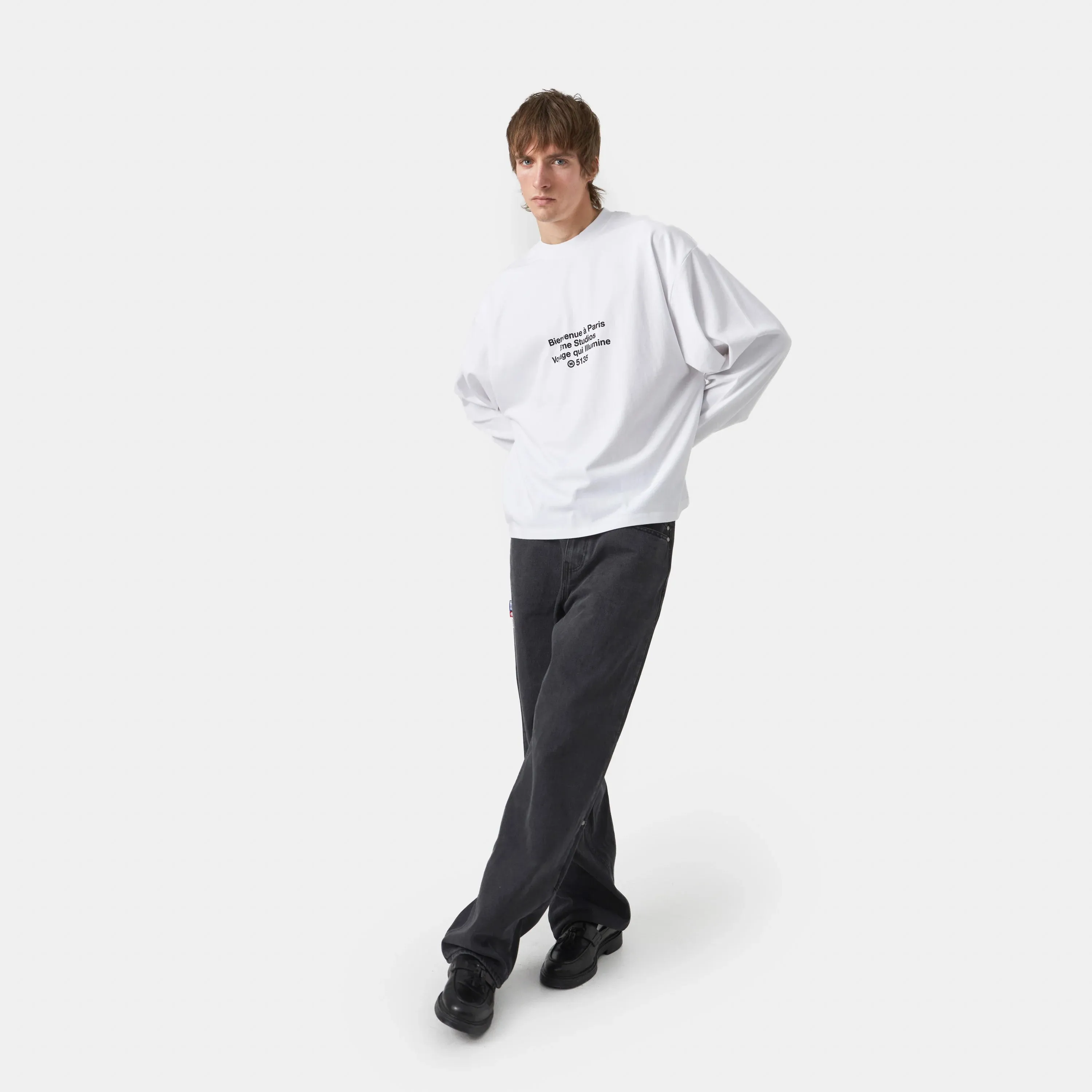 Bastille Pearl Long Sleeve