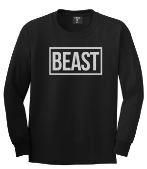 Beast Long Sleeve T-Shirt