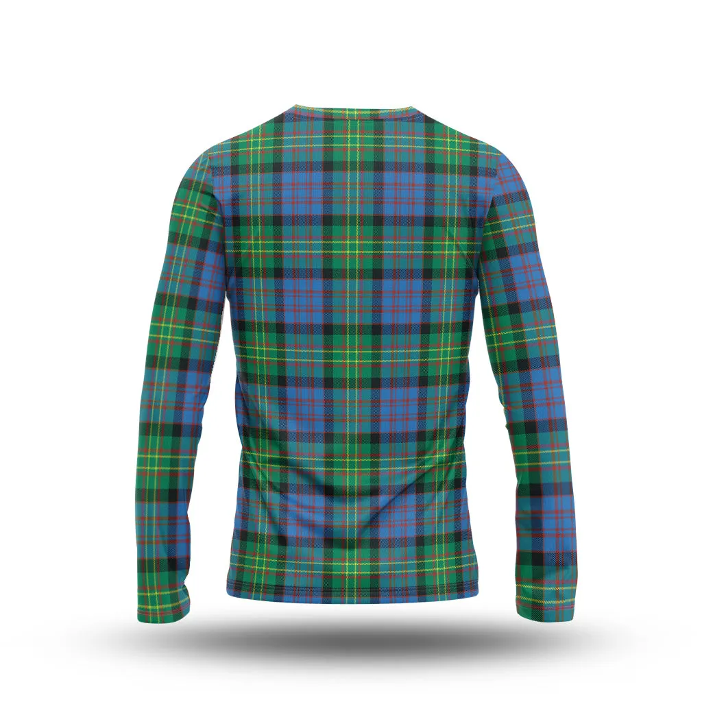 Bowie Ancient Tartan Long Sleeve T-Shirt