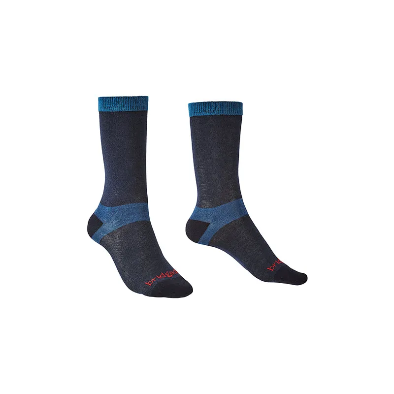 Bridgedale Women's Base Layer Coolmax Liner Socks