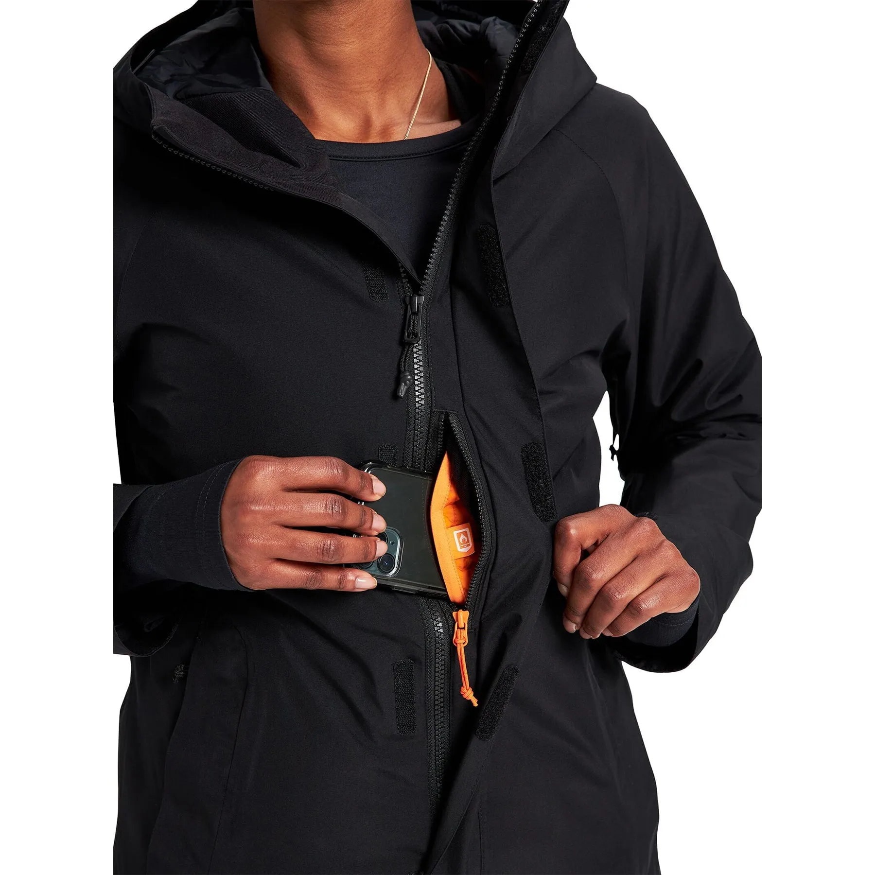 Burton Womens Gore-Tex Powline Shell Jacket 2023