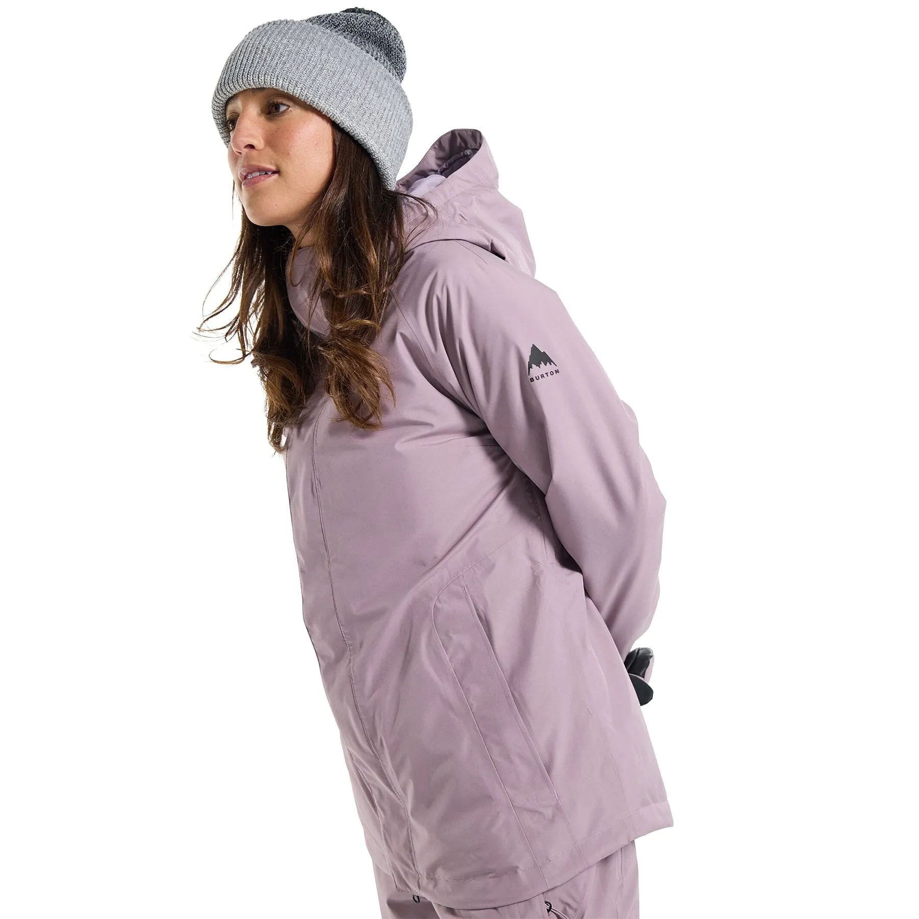 Burton Womens Gore-Tex Powline Shell Jacket 2023