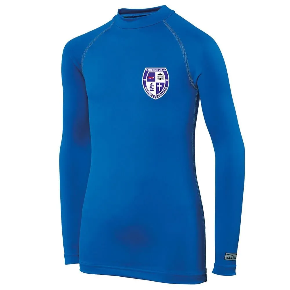 Carlisle Villa Abc Kids Ls Base Layer