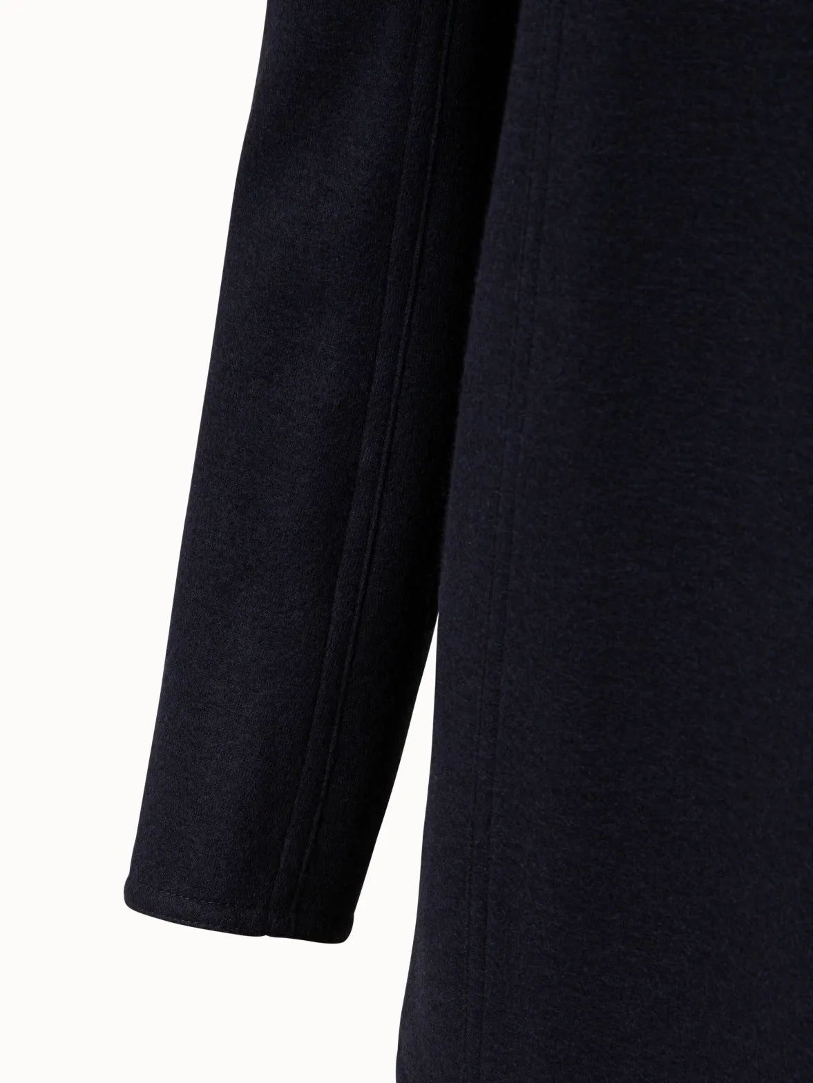 Cashmere Jersey Jacket