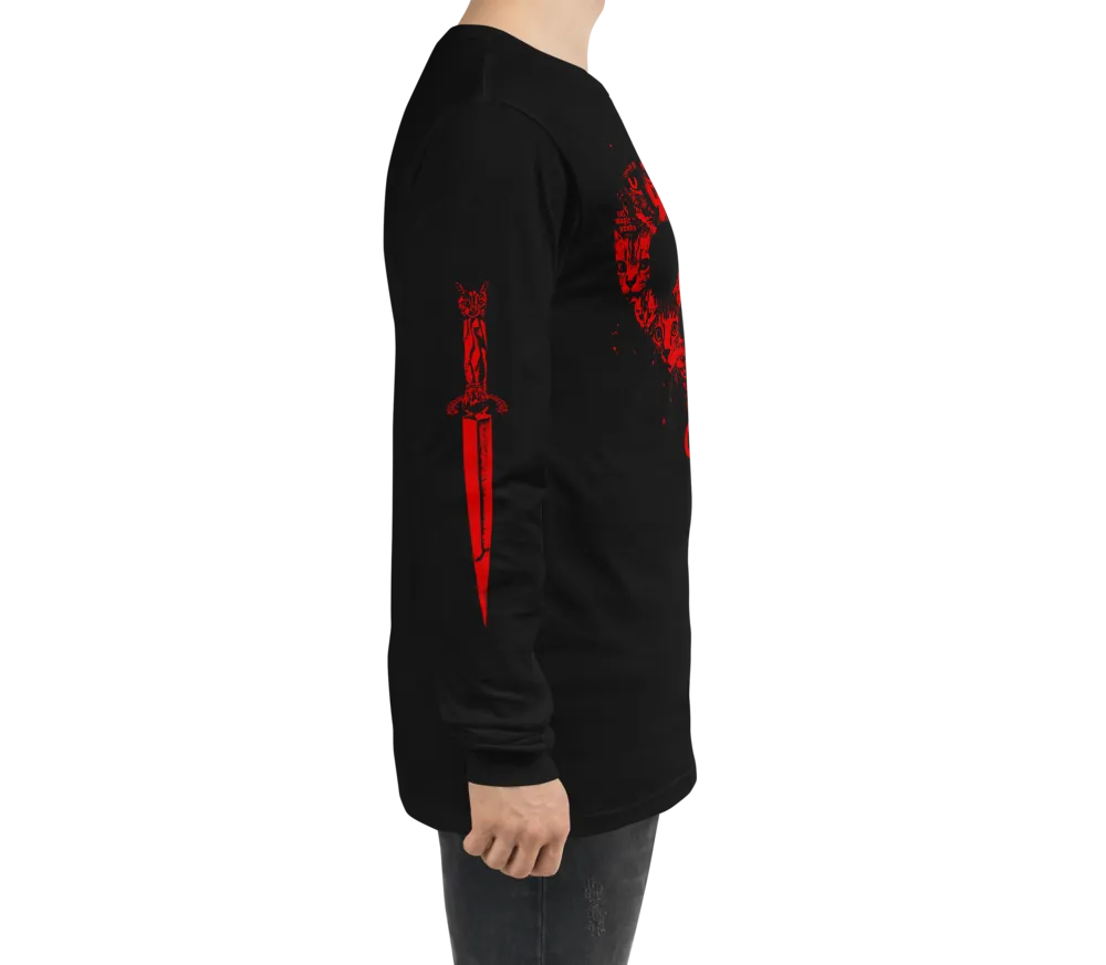 Cat In The Heart Long Sleeve - Limited Edition