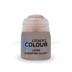 Citadel Paint: Layer - Canoptek Alloy