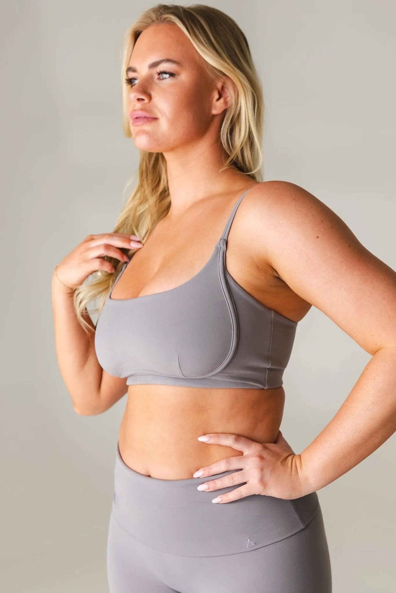 Cloud II™ Contour Bra - Stone