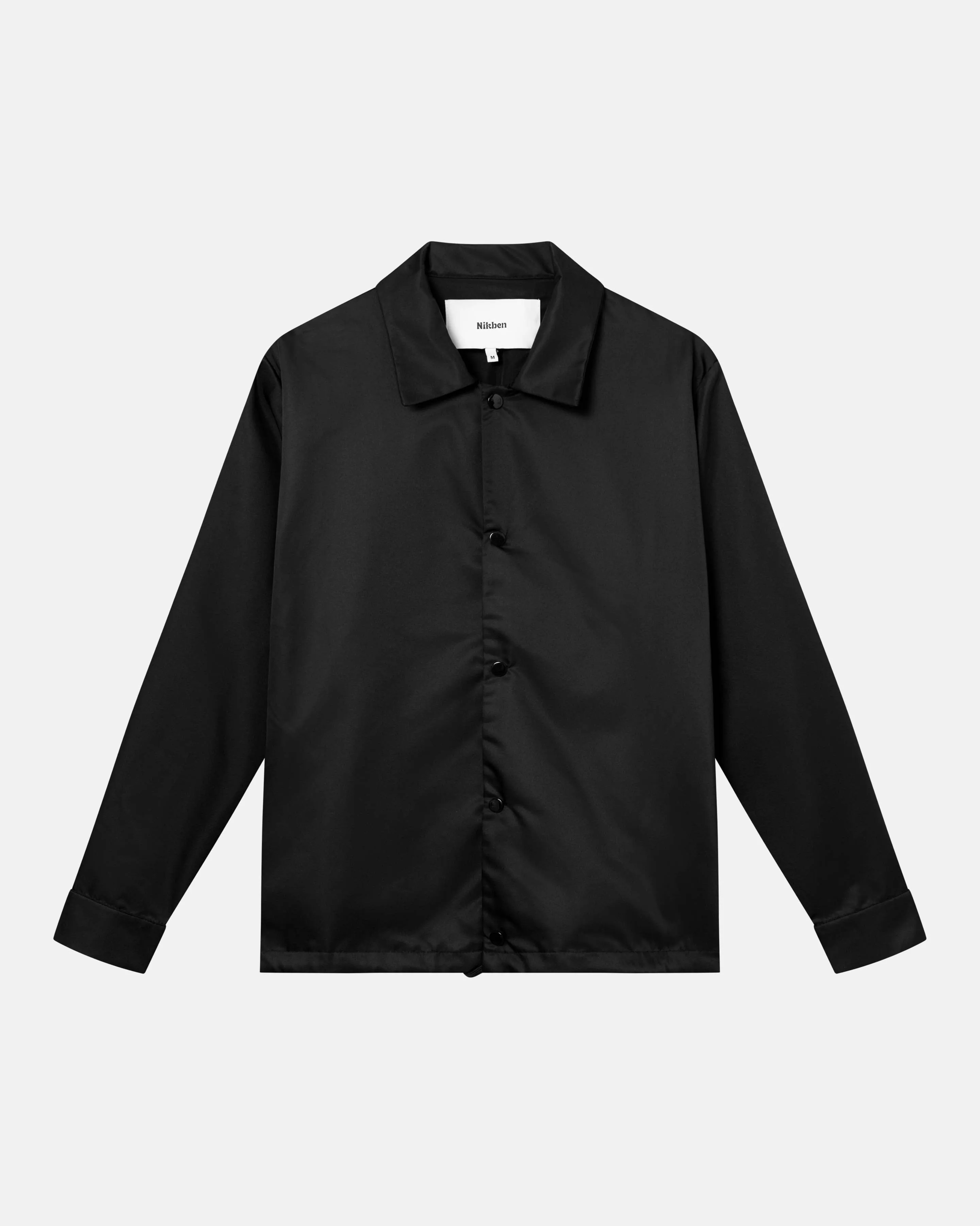 Coach Jacket Black