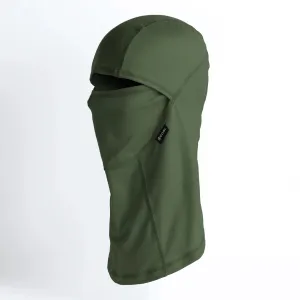 Coal Explorer Lightweight Balaclava Olive