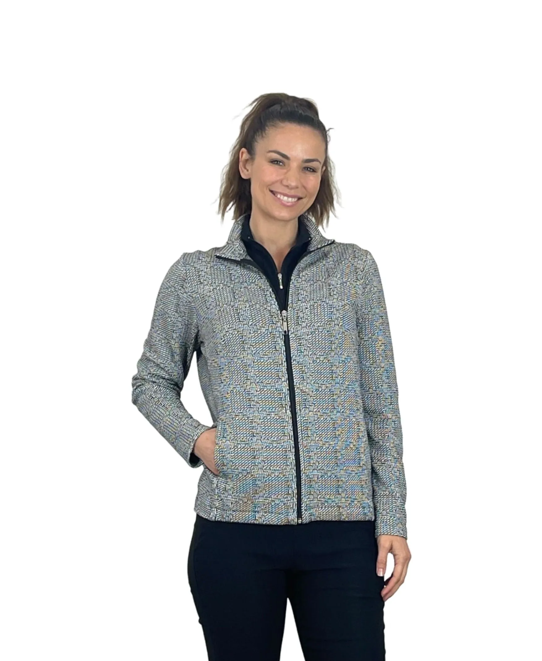 Corsican Jacket Maze