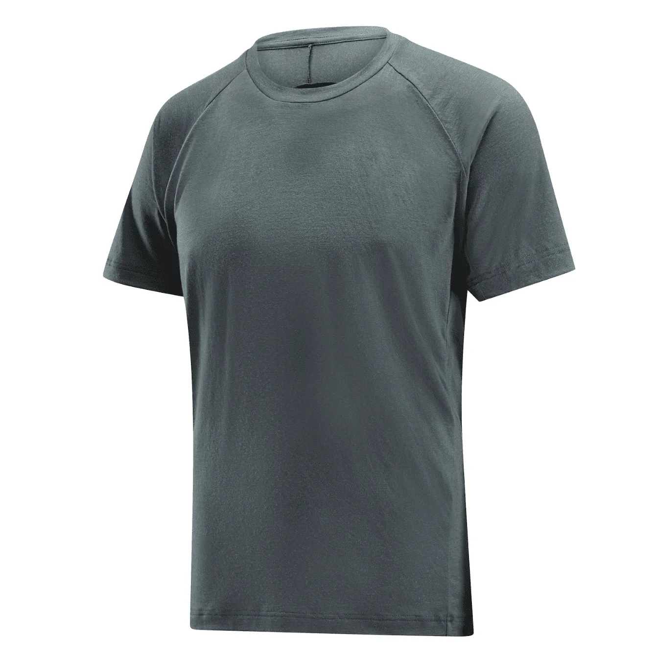 COUGAR Men's Merino Wool Base Layer, Shirt