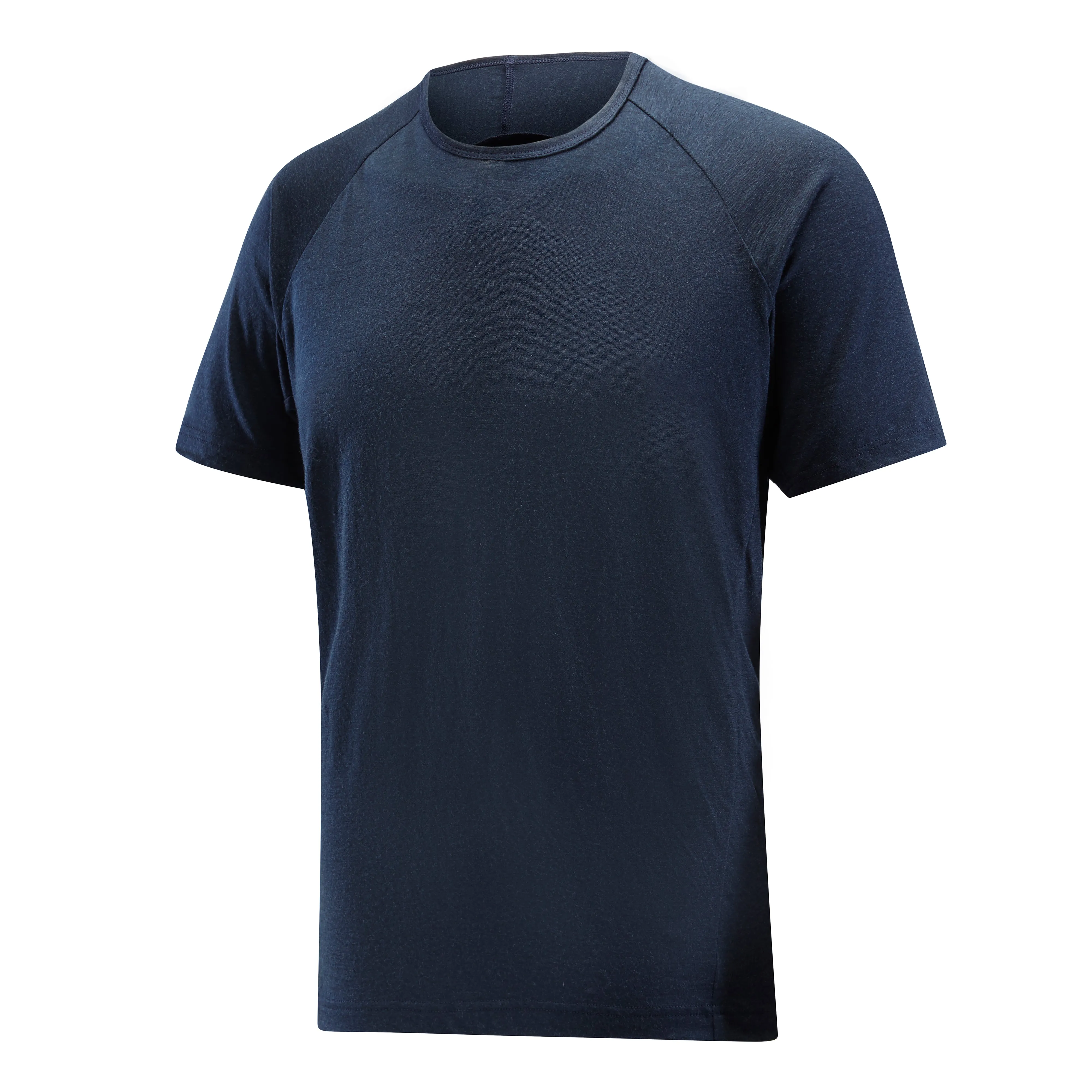 COUGAR Men's Merino Wool Base Layer, Shirt