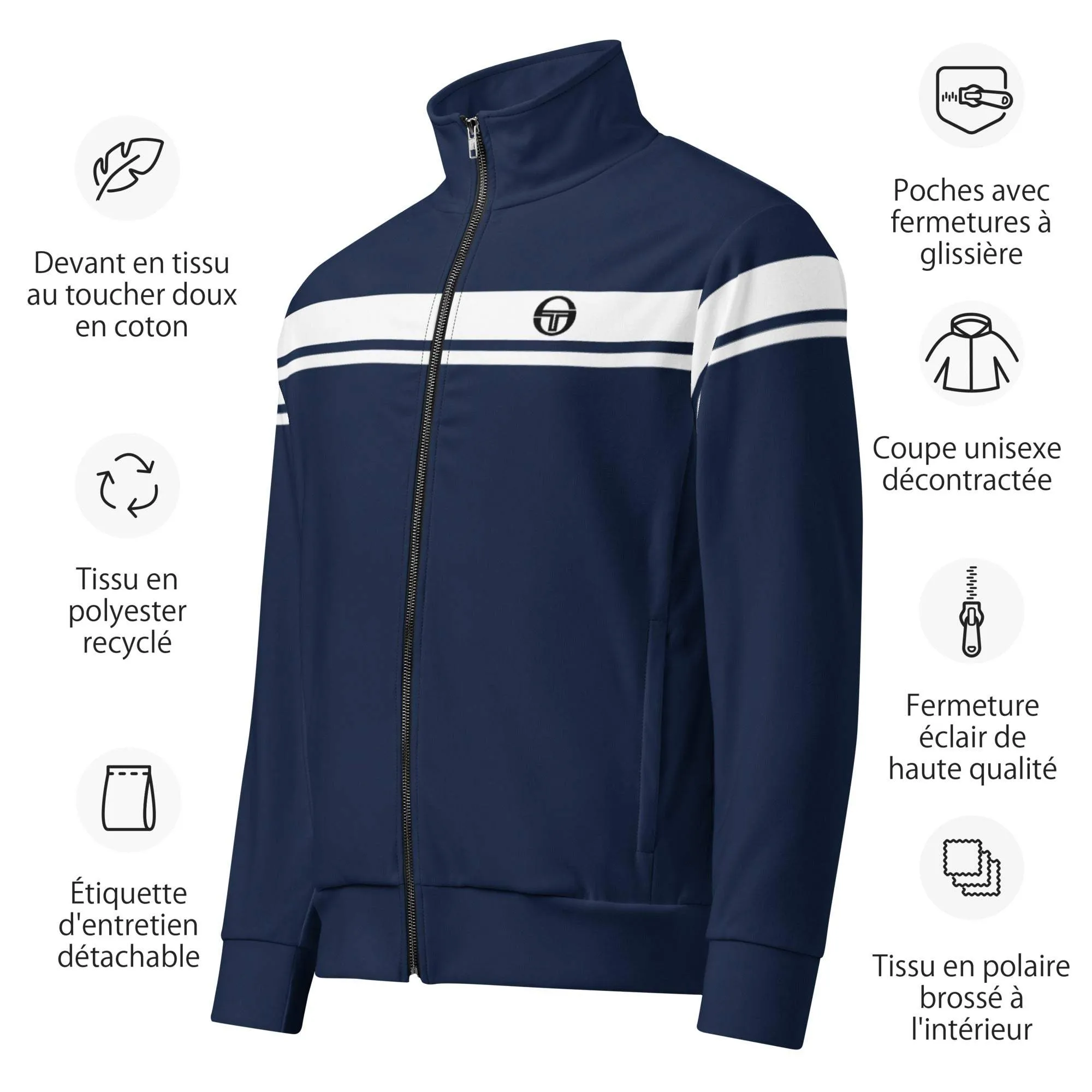 Damarindo Masters Track Jacket