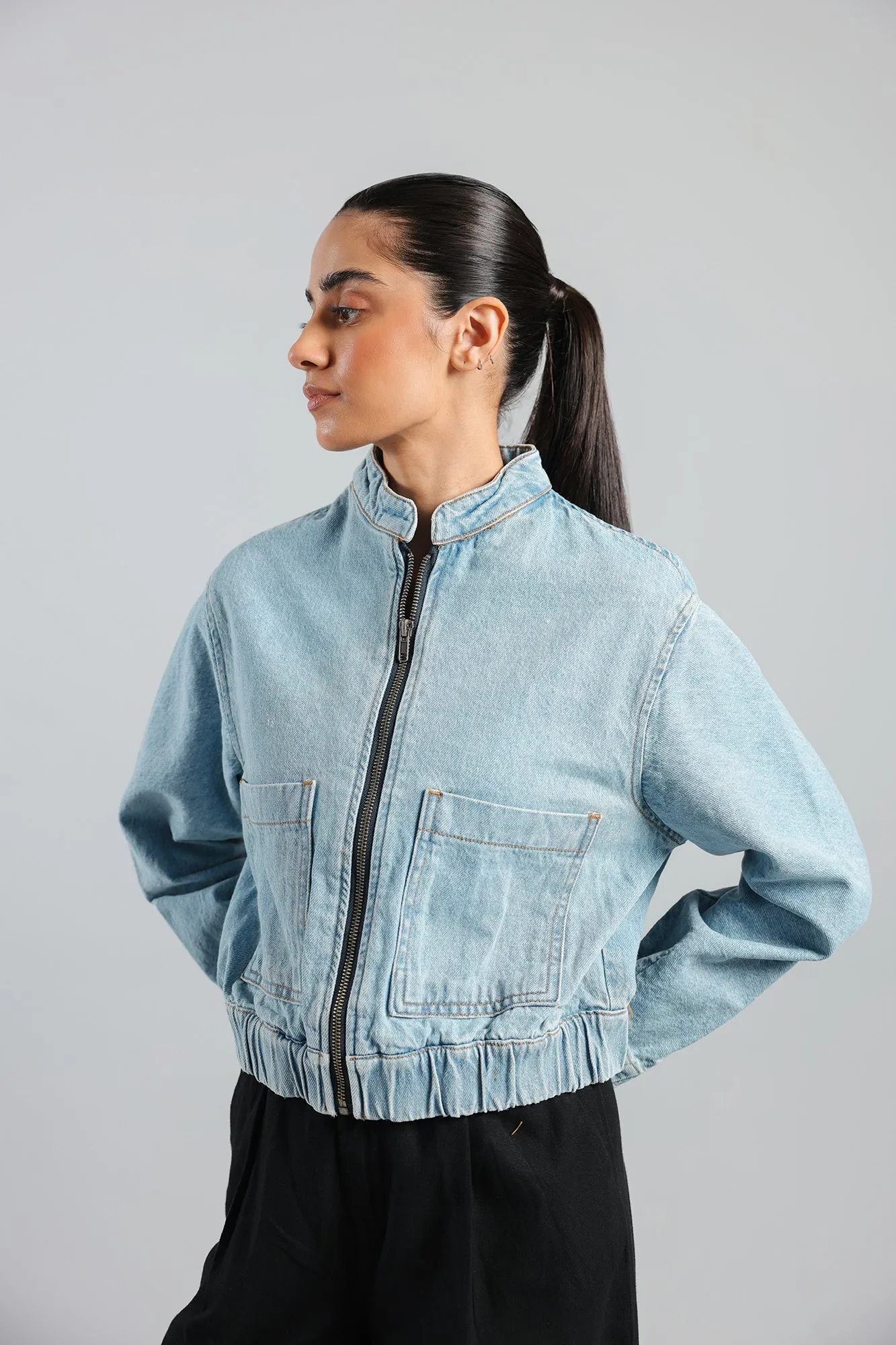 DENIM JACKET (E2117/108/618)