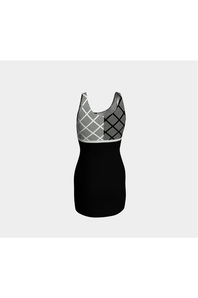 Diamond Life Bodycon Dress