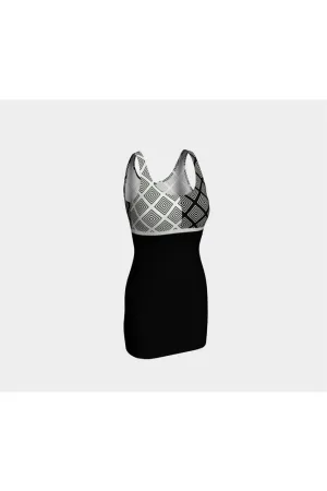 Diamond Life Bodycon Dress