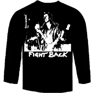 DISCHARGE FIGHT long sleeve