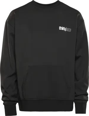 DOUBLE TECH CREWNECK SWEATSHIRT