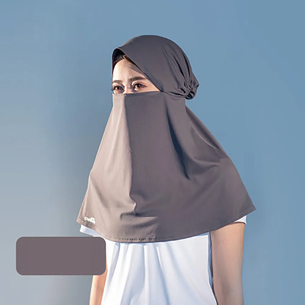 Face Scarf Cover Sun Protection Balaclava Neck Gaiter