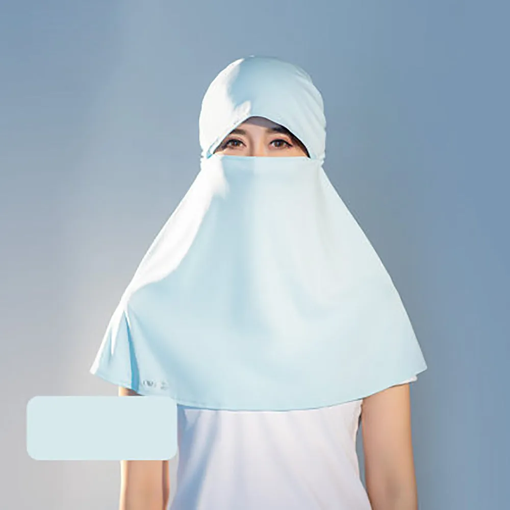 Face Scarf Cover Sun Protection Balaclava Neck Gaiter