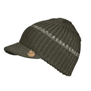 Fjallraven Lappland Balaclava Hat Dark Olive