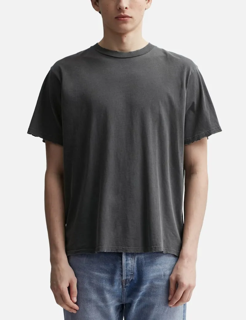 FOLSOM CROPPED TEE