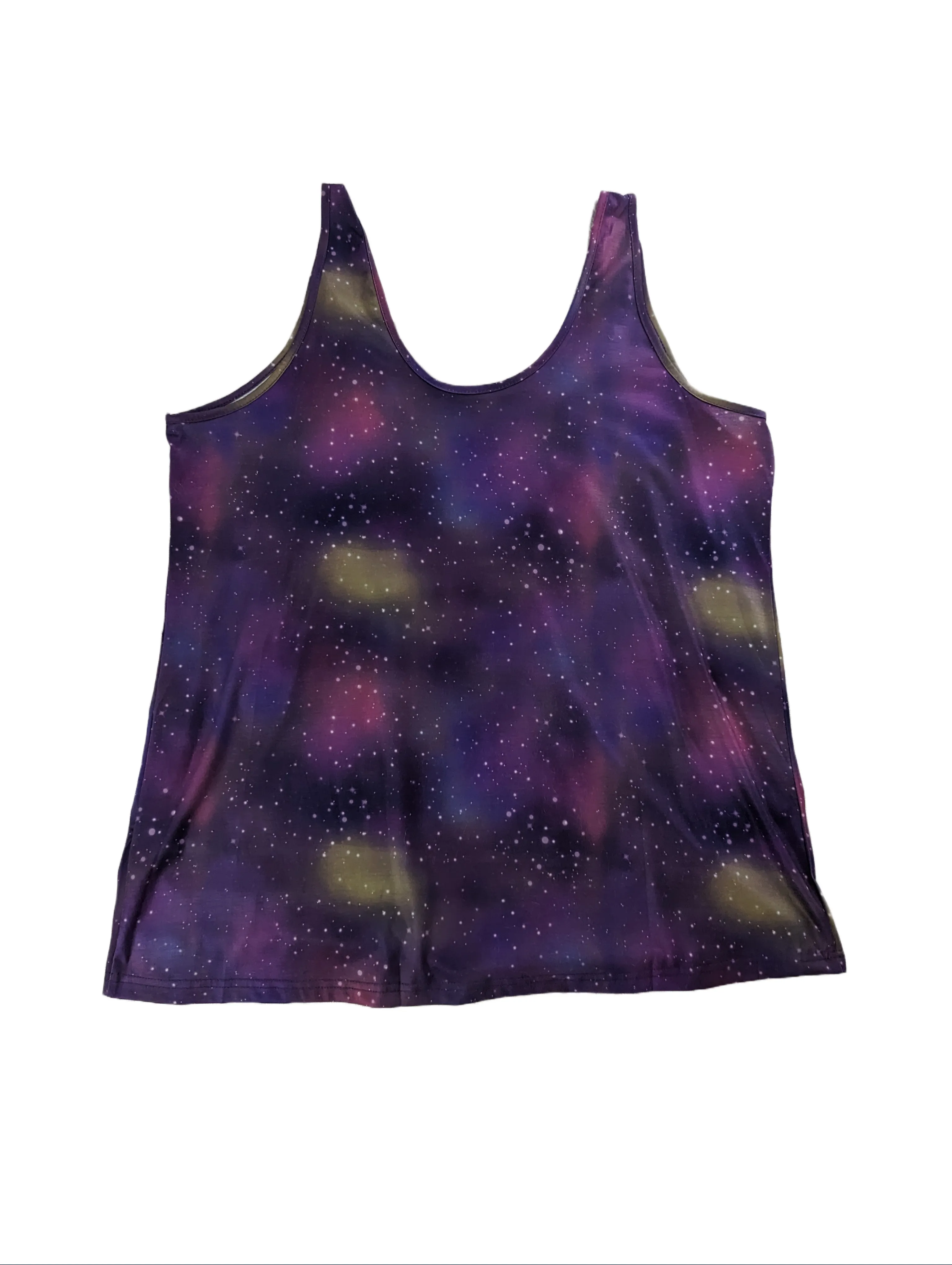 Galaxy Tank Top