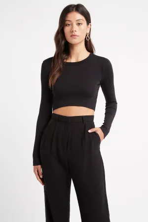 Ivy Long Sleeve Crop