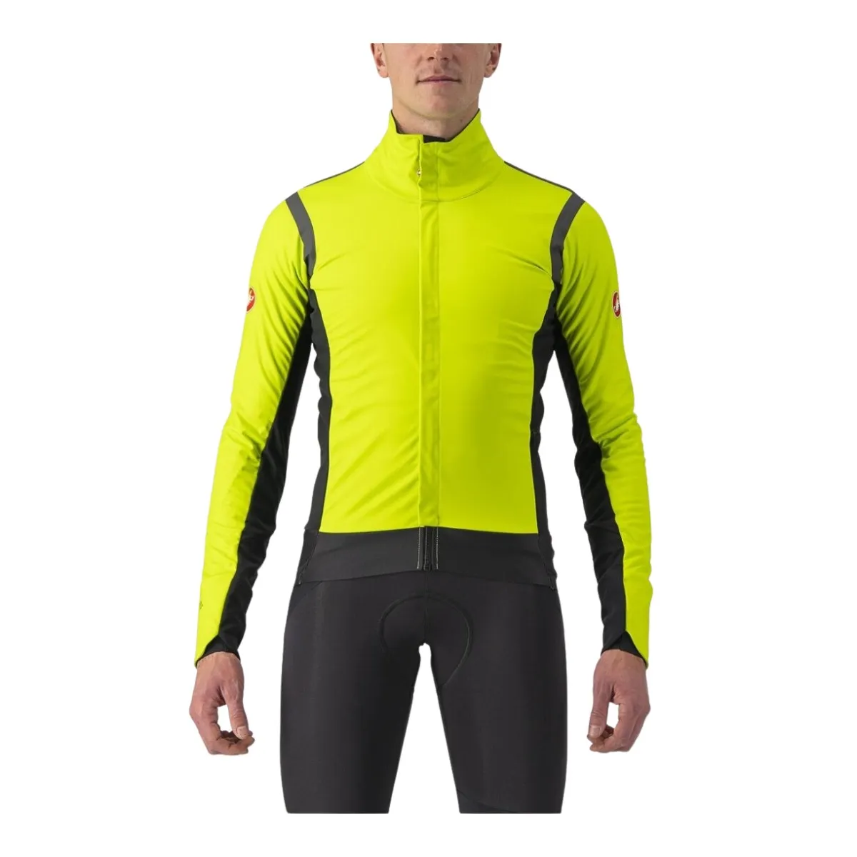 Jacket Castelli Alpha Ros 2 Green